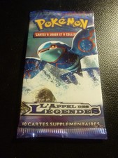 Booster Pokémon L'Appel des