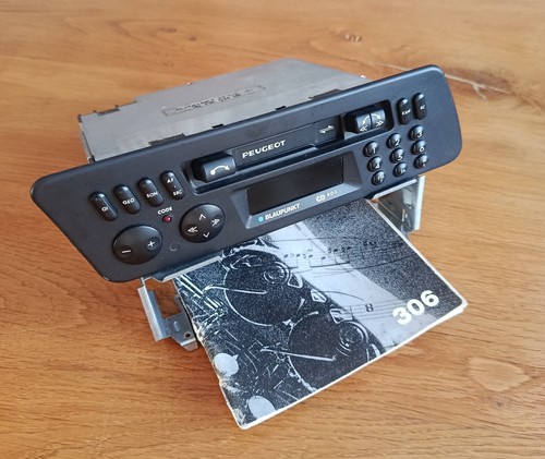 Autoradio peugeot 306 - peugeot,