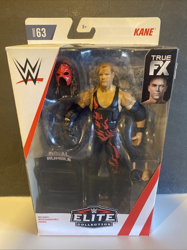 Wwe elite collection - wwe, 63
