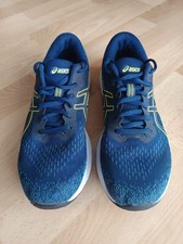 Baskets ASICS bleu marine de