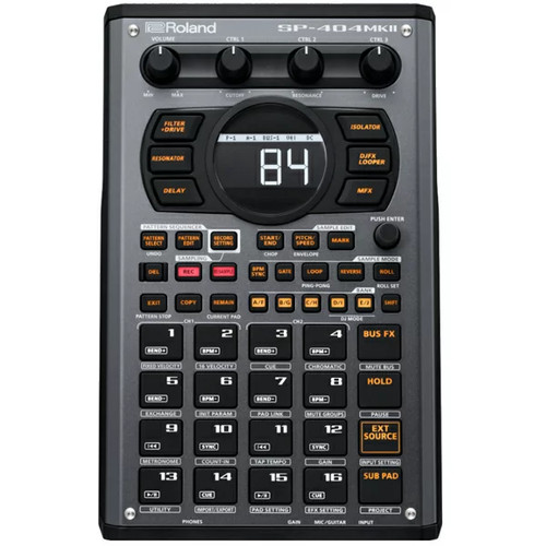 Roland 404mkii 404mk2 - roland, sp-404mkii