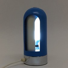 BLUE ECLIPSE LAMP VINTAGE