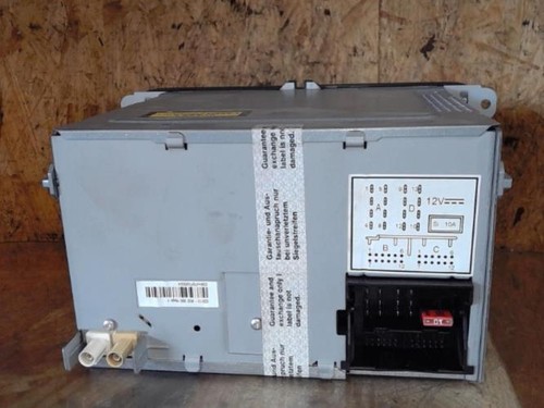 Autoradio origine volkswagen - autoradio,