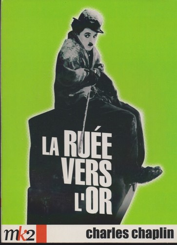 Dvd ruee vers - ruee,