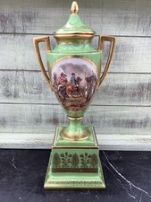 Vase ancien Porcelaine