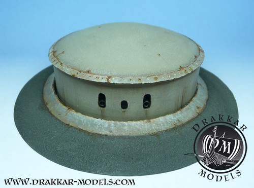 Maquette ligne maginot - ligne,
