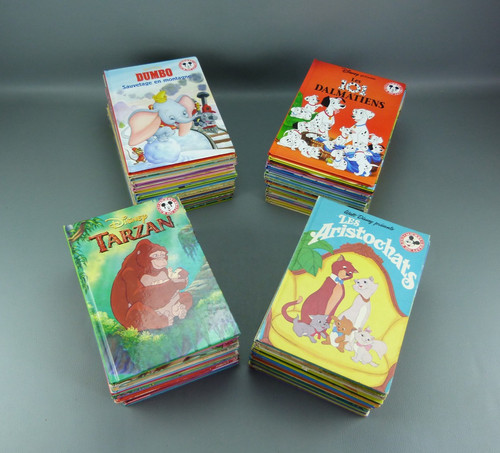Lot albums mickey - lot,