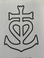 Autocollant STICKER Vinyl 9 Cm