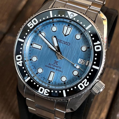 Seiko prospex automatic 1968 - seiko,