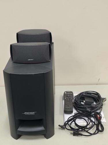 Bose cinemate digital home - cinemate,