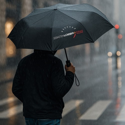 Parapluie sebastien loeb - sebastien,