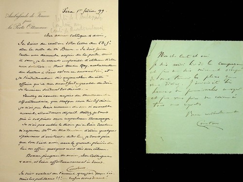 S ernest constans - ✒,