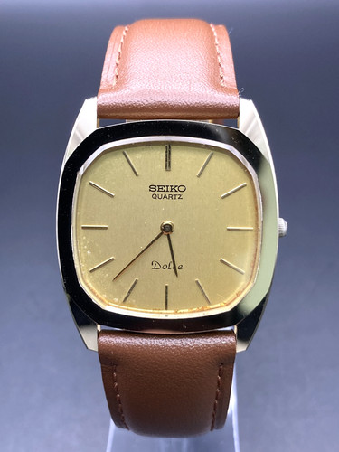 Mint new batt seiko dolce - [n,
