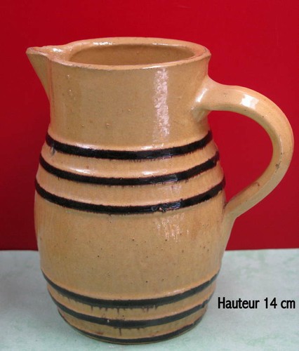Ancien pot pichet - ancien,