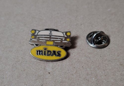 Pin voiture midas - voiture, (version