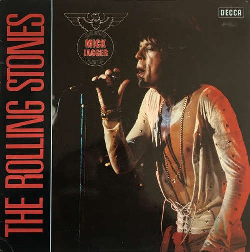The rolling stones - rolling,