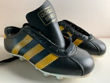 CHAUSSURES FOOTBALL ENFANT // ADIDAS - BRASIL  // VINTAGE