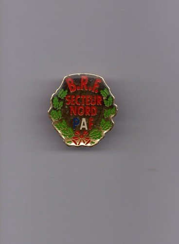 Pin police paf aux - /,