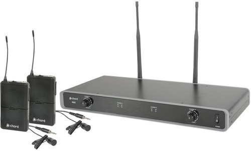 Double uhf sans fil - double,