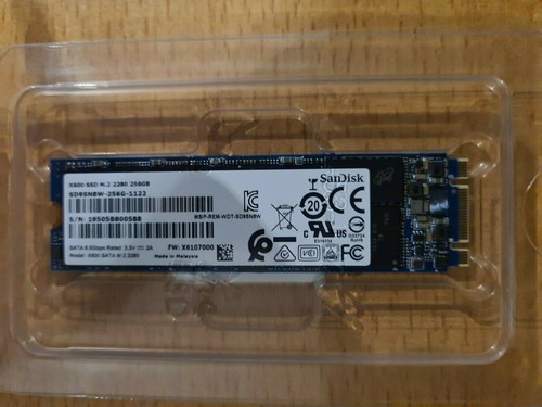 Ssd sandisk x600 - ssd,