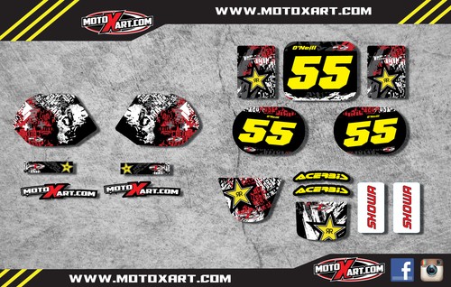 Full custom graphic - custom,