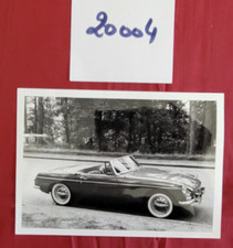 N°20004/  MGB cabriolet 1962