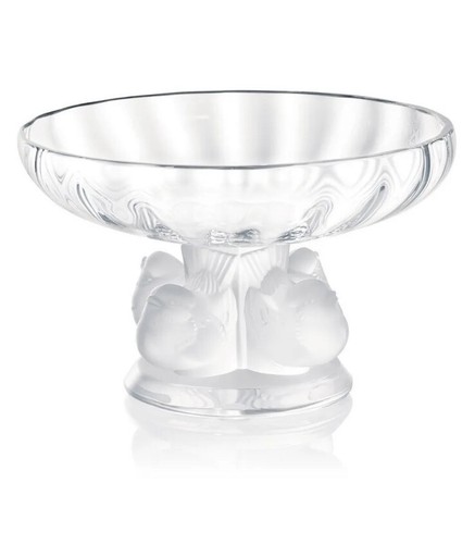 Lalique crystal nogent - crystal,