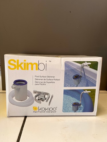 Skimmer flottant pour - flottant,