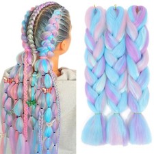 Kanekalon Hair Meches Pour