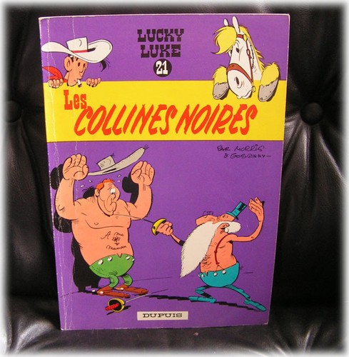 Lucky luke les - luke,