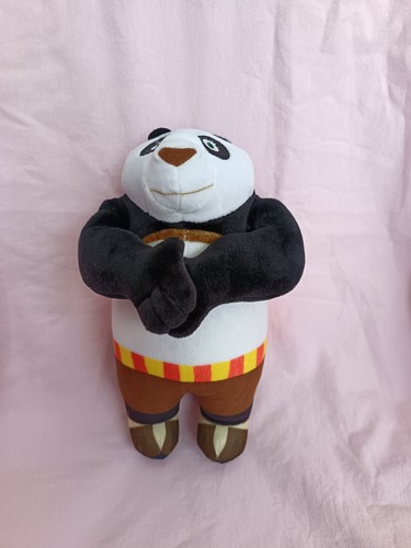 Peluche panda kung - po, fu