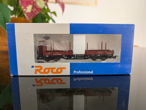 Hoe roco wagon - hoe,