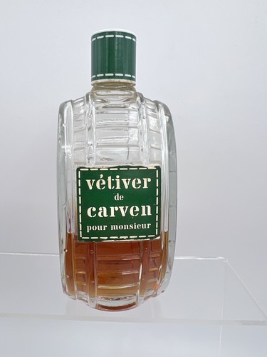 Flacon vétiver carven - flacon, de