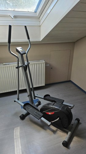 Vélo elliptique appartement - vélo,