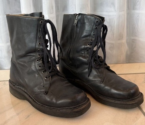 Ddr nva lsk bottes aviateur - ddr,