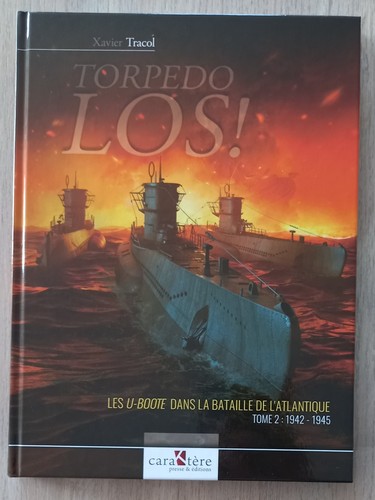 Torpedo los tome 2 - tome, les