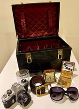 Ceinture Croco EX SYLVIE