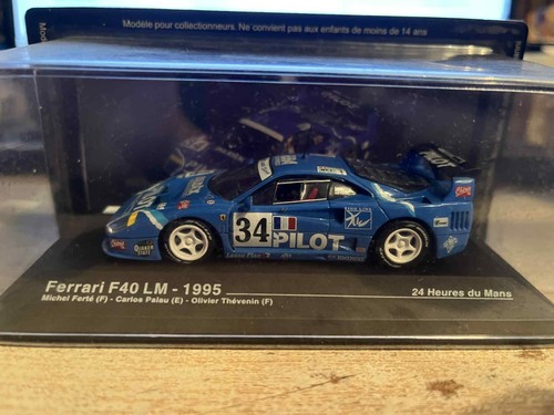 Voiture miniature ferrari - miniature, 1/43