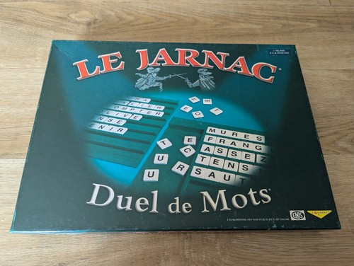 Jarnac 4 joueurs - jarnac, à