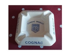 Cendrier - " Cognac Bisquit "