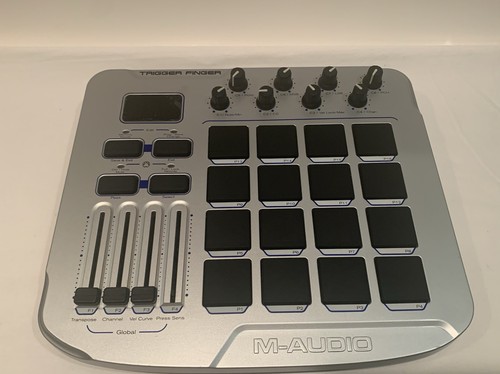 Audio trigger finger midi - m-audio,