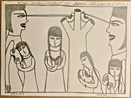 Marilena pelosi art brut - pelosi,