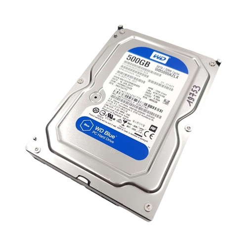Disque dur 500go - disque, sata