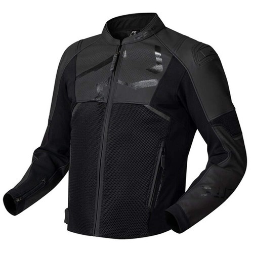 Veste moto cuir richa stradale - veste,