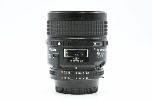Objectif nikon micron - objectif, af