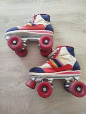 Ancienne PAIRE de PATINS