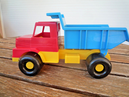 Camion complet made - complet,