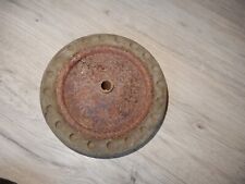 roue de voiture a pédales,pierre guy ,euréka ,giordani , devilaine , mg , MFA