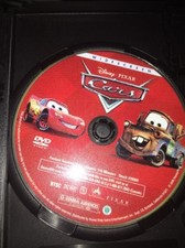 Voitures (DVD, Écran Large)