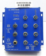 Hirschmann Octopus 8M Géré IP67 Éthernet Commutateur